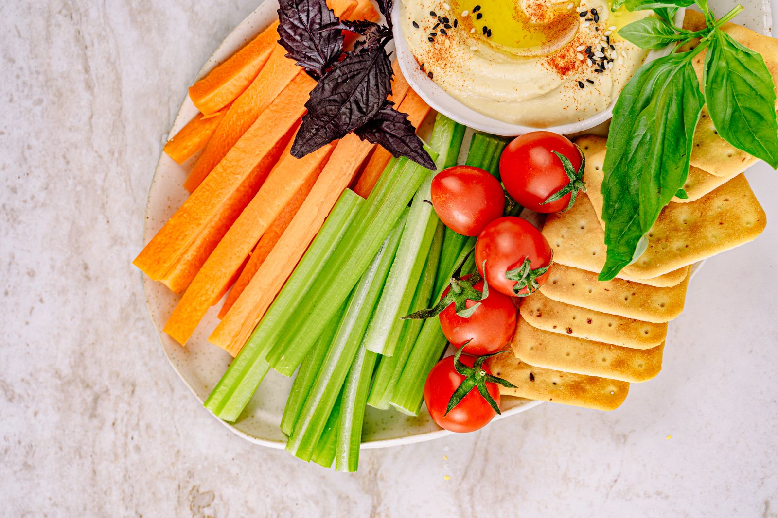 Chilled Office Snacks in the UAE: Yogurt, Cheese, Hummus and the Pantry Fridge