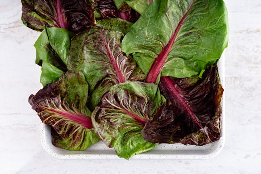 Assorted Superfoods