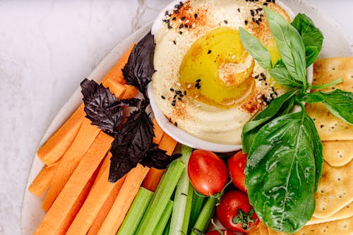 Photo of Food on Table