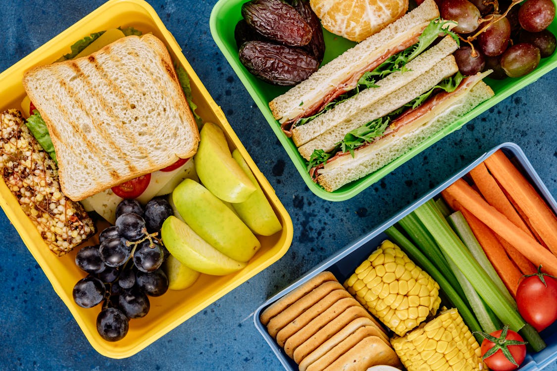 Photo of Lunch Boxes · Free Stock Photo
