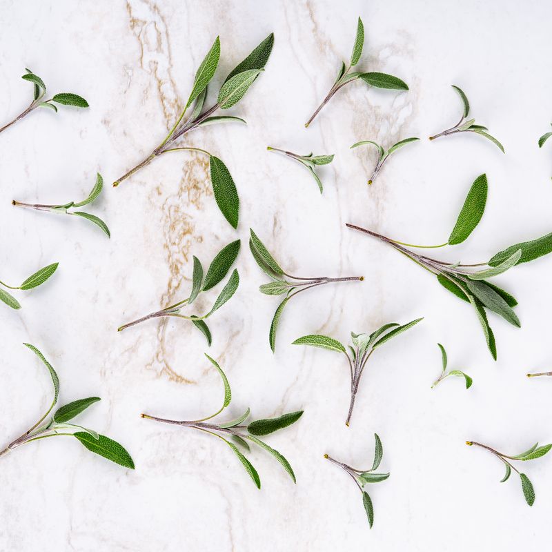Tuscan White Bean and Sage Biryani