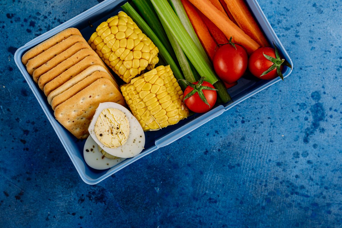 Gesunde Lunchbox-Rezepte für Kinder: 7 Familien-Alltagsideen — Variation