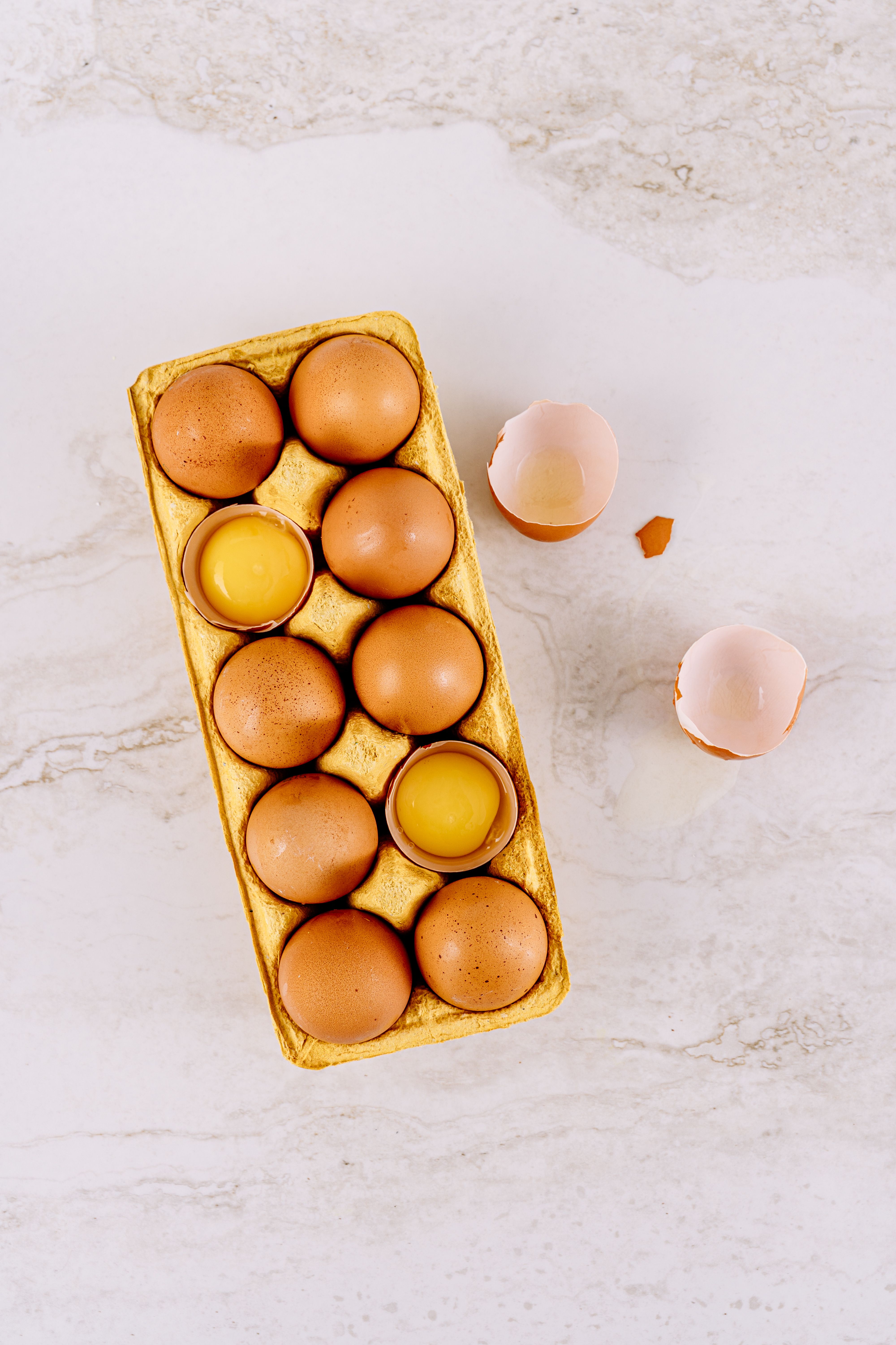 Conestoga Farms Free Run Omega-3 Eggs 12-pack