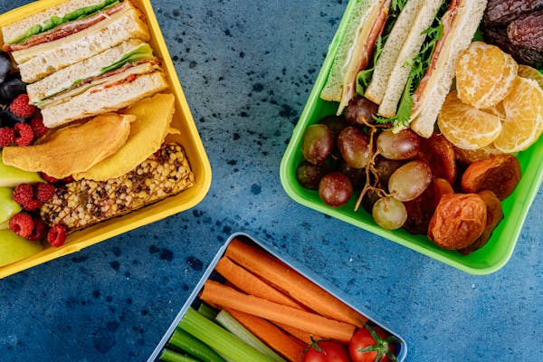 BPA Free Meal Prep Containers: A Guide to Safe and Healthy Storage