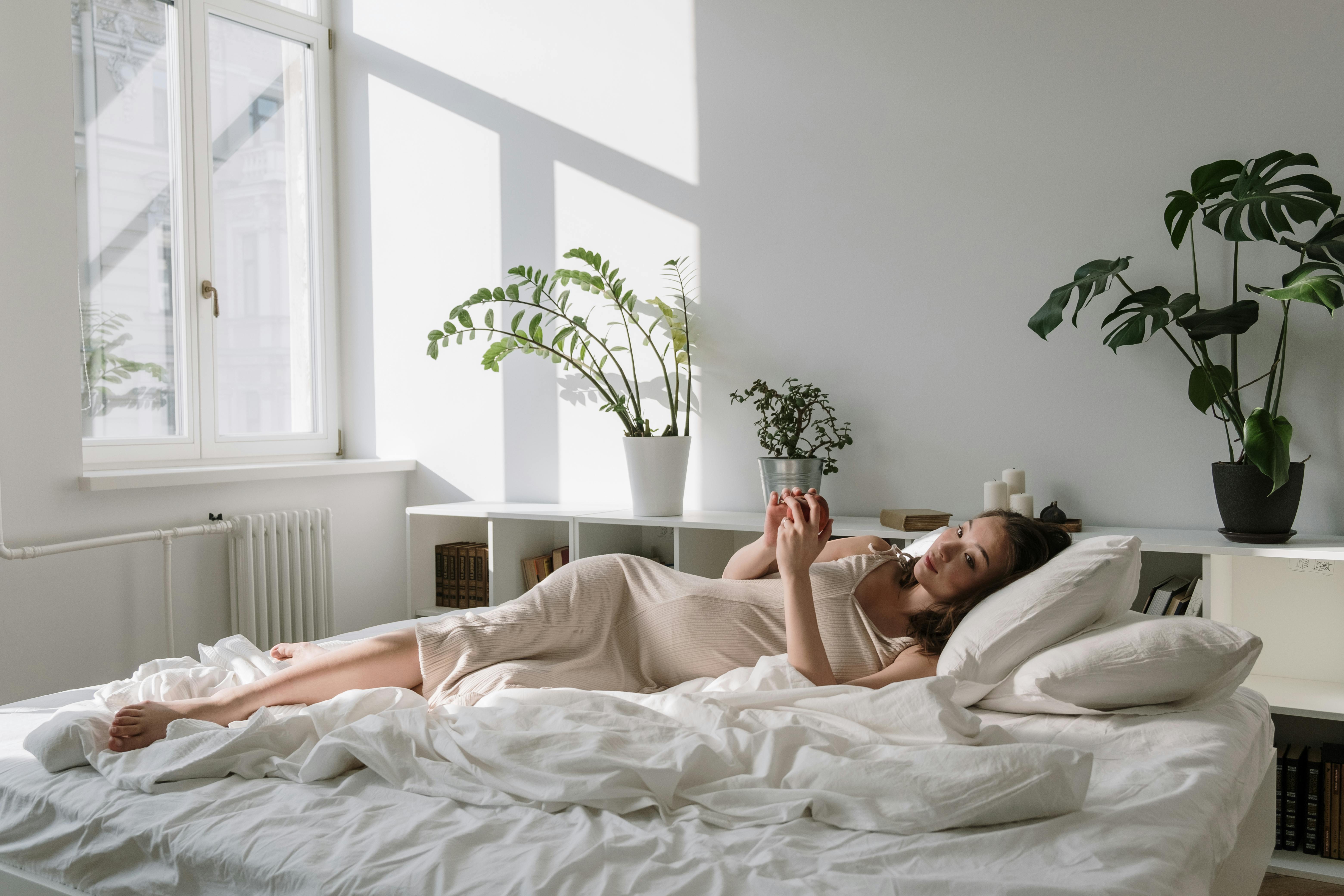 Which fruit is good to get pregnant fast?