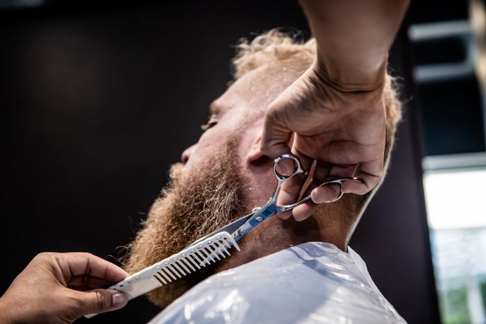 Arreglo de barba
