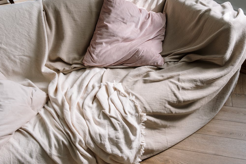 Batik Sofa cover