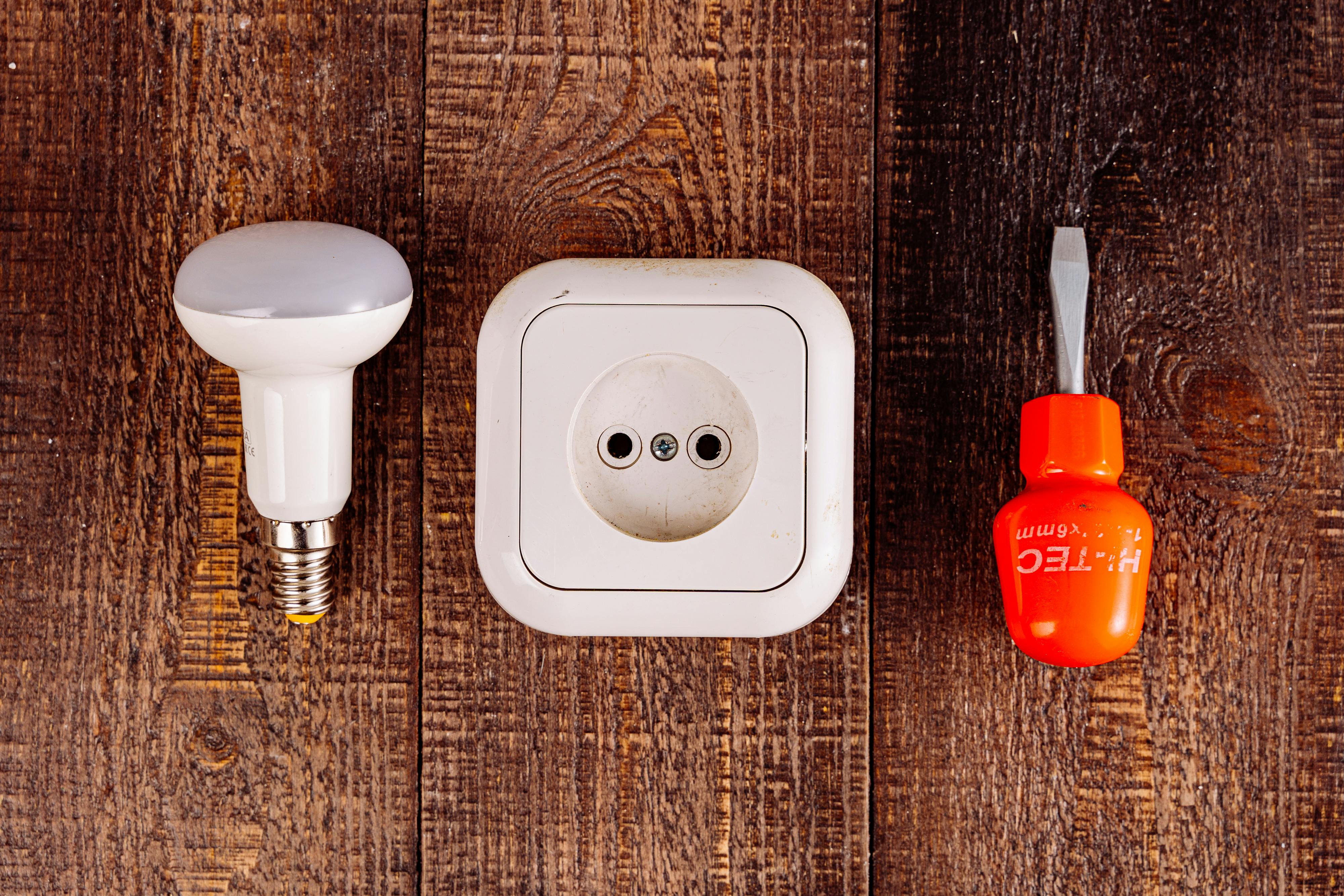 Image Name Contact a Licensed electrician in Houston To Install Eco-Friendly LED Lighting