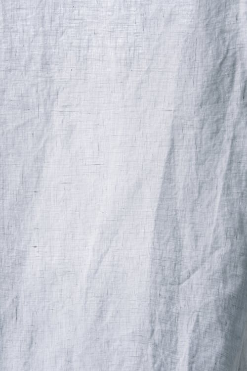 Free White Fabric in Close-up Photography Stock Photo