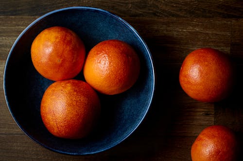 Gratis stockfoto met citron, flatlay, fruit