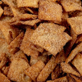 Cinnamon Toast Crunch Crispy General Mills