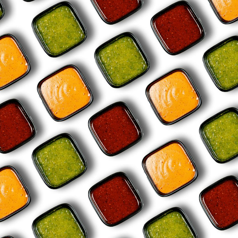 Spicy Bird's Eye Chilli Salsa