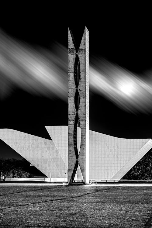Bezpłatne Darmowe zdjęcie z galerii z architektoniczny, beton, ciemny Zdjęcie z galerii