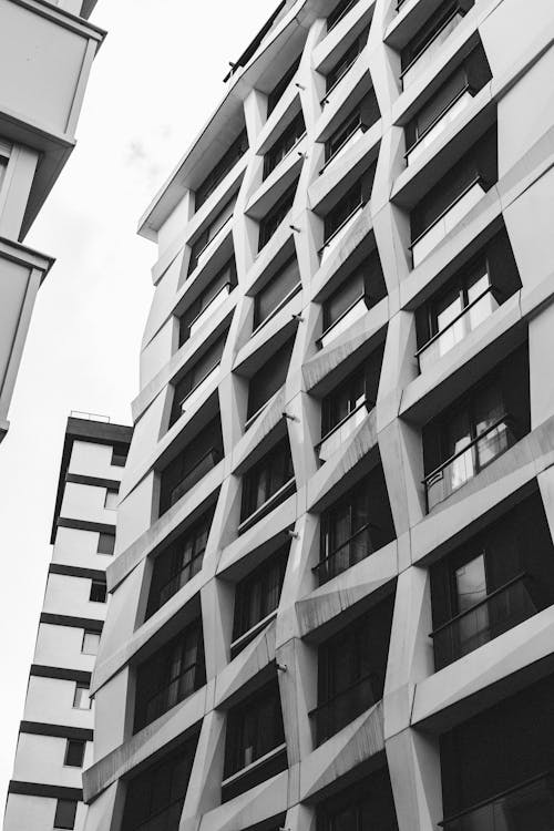бесплатная Бесплатное стоковое фото с архитектура, вертикальный выстрел, город Стоковое фото