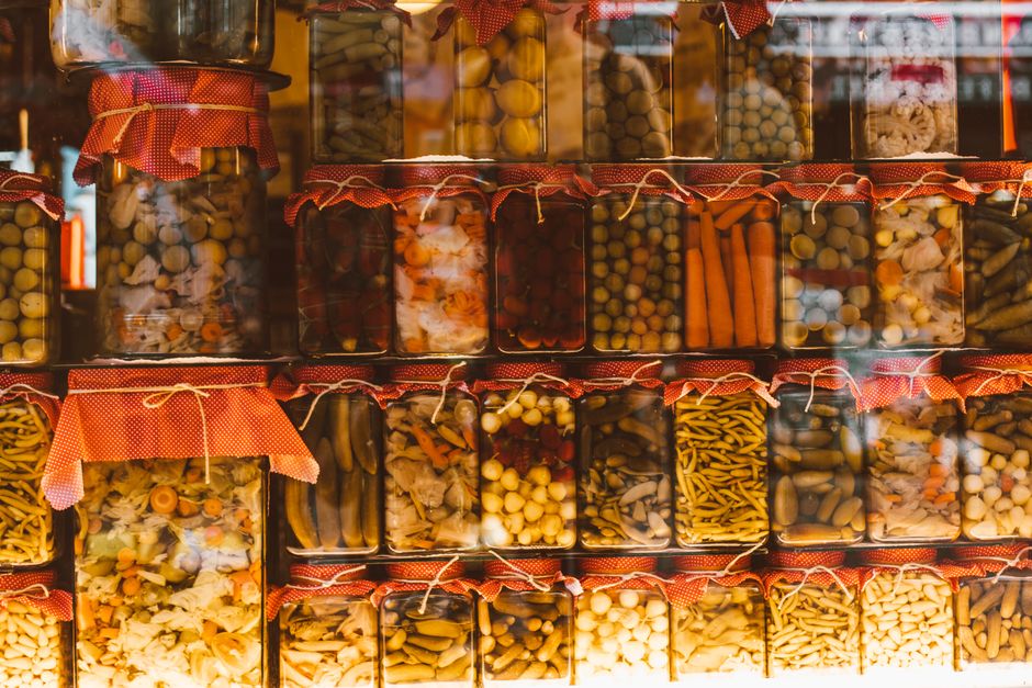 The Art of Pickling: Quick Pickles to Long-Fermented Brines