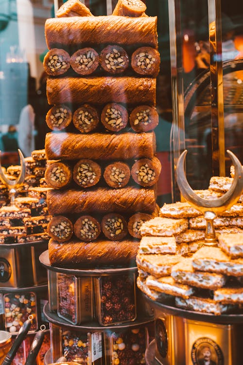 Fotobanka s bezplatnými fotkami na tému cookies, cukríky, fotografia jedla