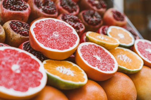 Ingyenes stockfotó egzotikus, grapefruit, gyümölcsök témában
