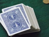 Playing Card Deck