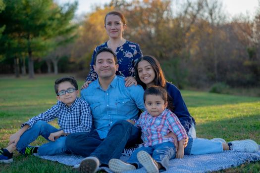 mississauga family