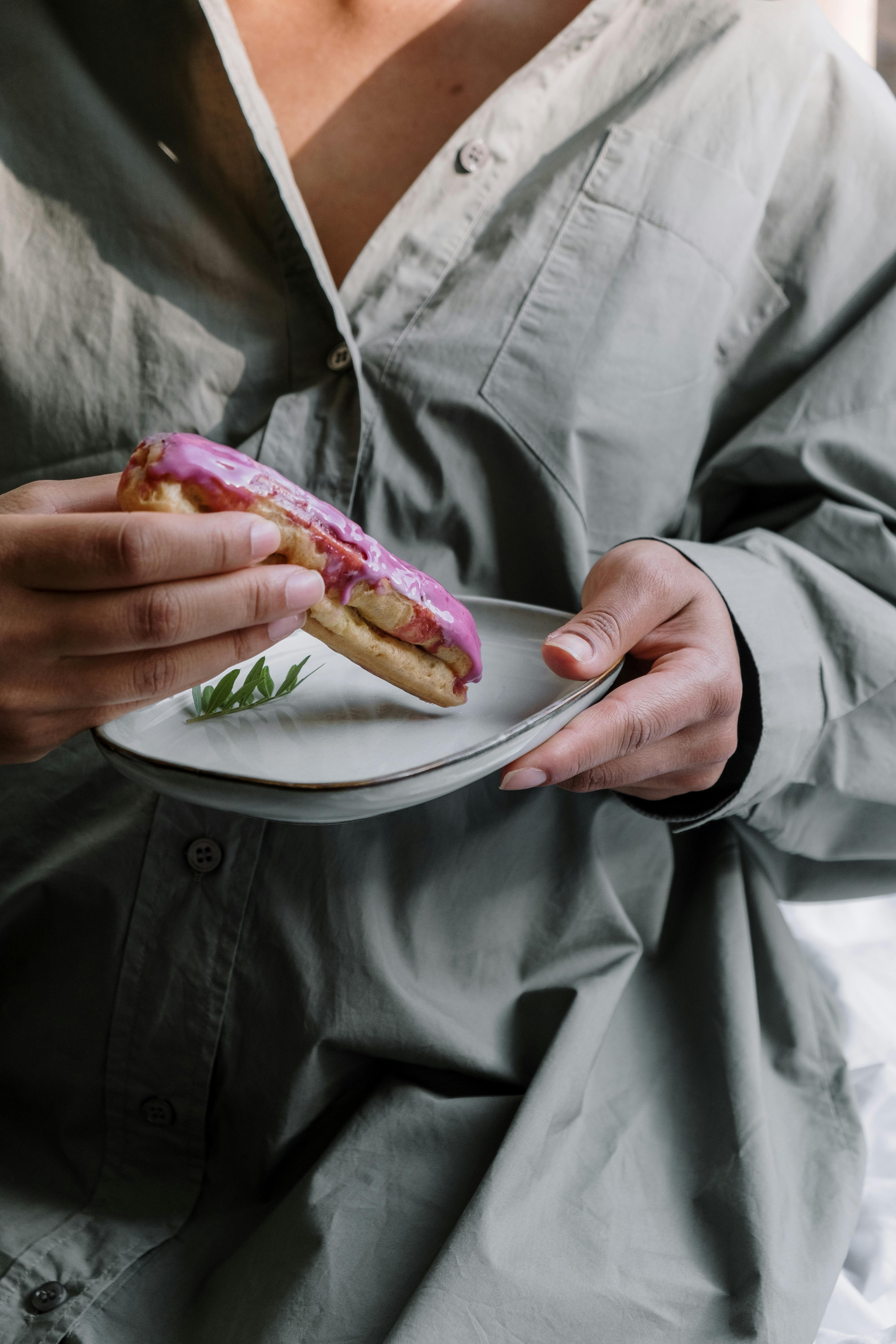 What food should I stop eating to lose belly fat?