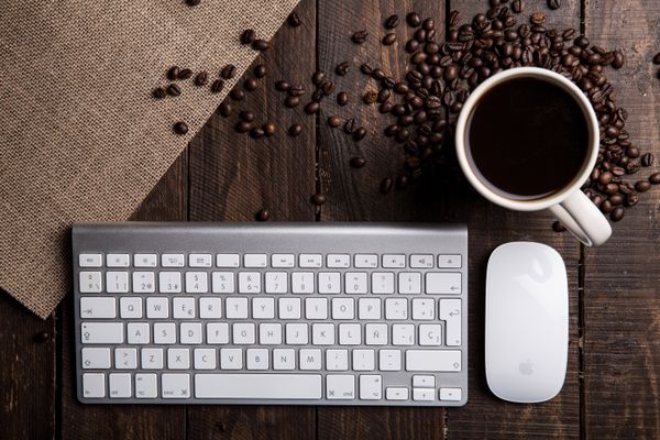 Coffee: A 400-Year Journey