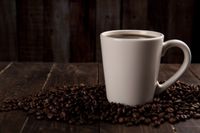 Roasted Coffee
