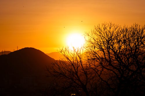 bruno scramgnon照片, 日落, 景觀 的 免費圖庫相片