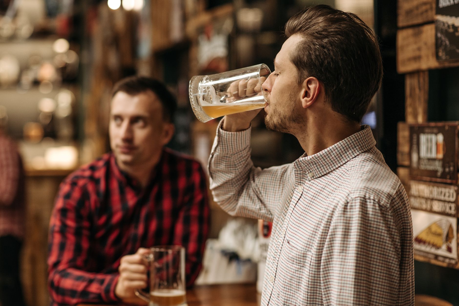 Alcohol and Macular Degeneration: Understanding the Link