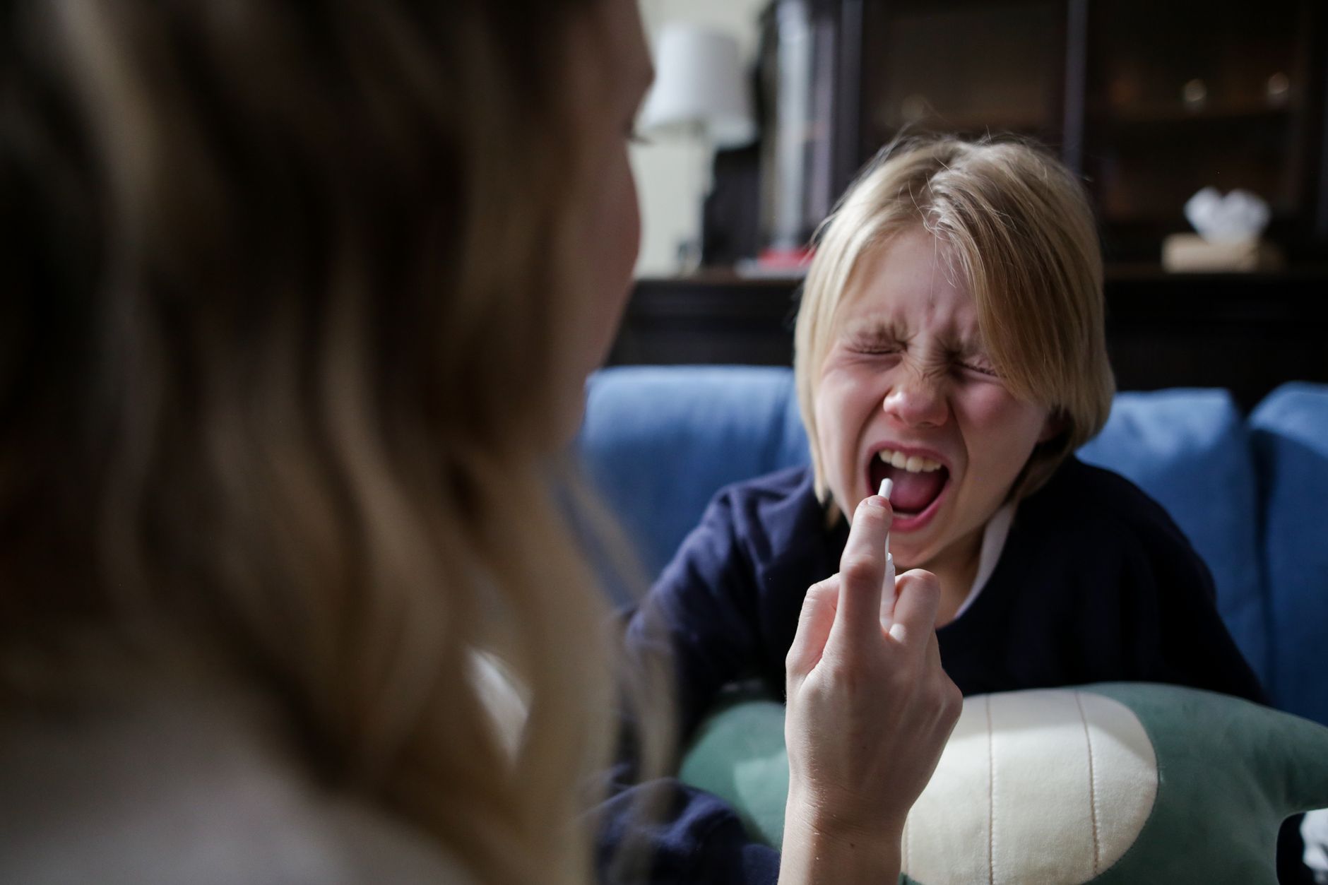 PANDAS: Understanding and Natural Approaches for Your Child's Health