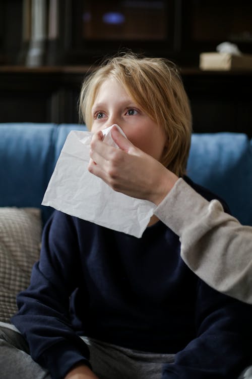 Immagine gratuita di a riposo, bambino, coronavirus