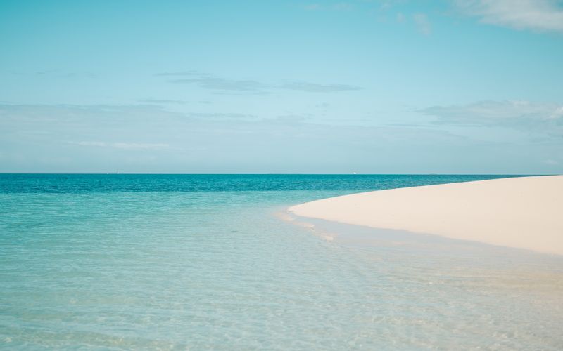 Bare Sand Island