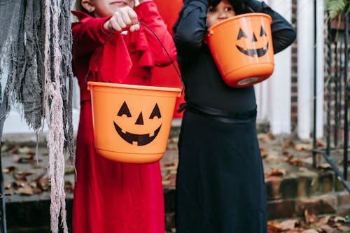 Δωρεάν στοκ φωτογραφιών με halloween, αγνώριστος, ανατριχιαστικός