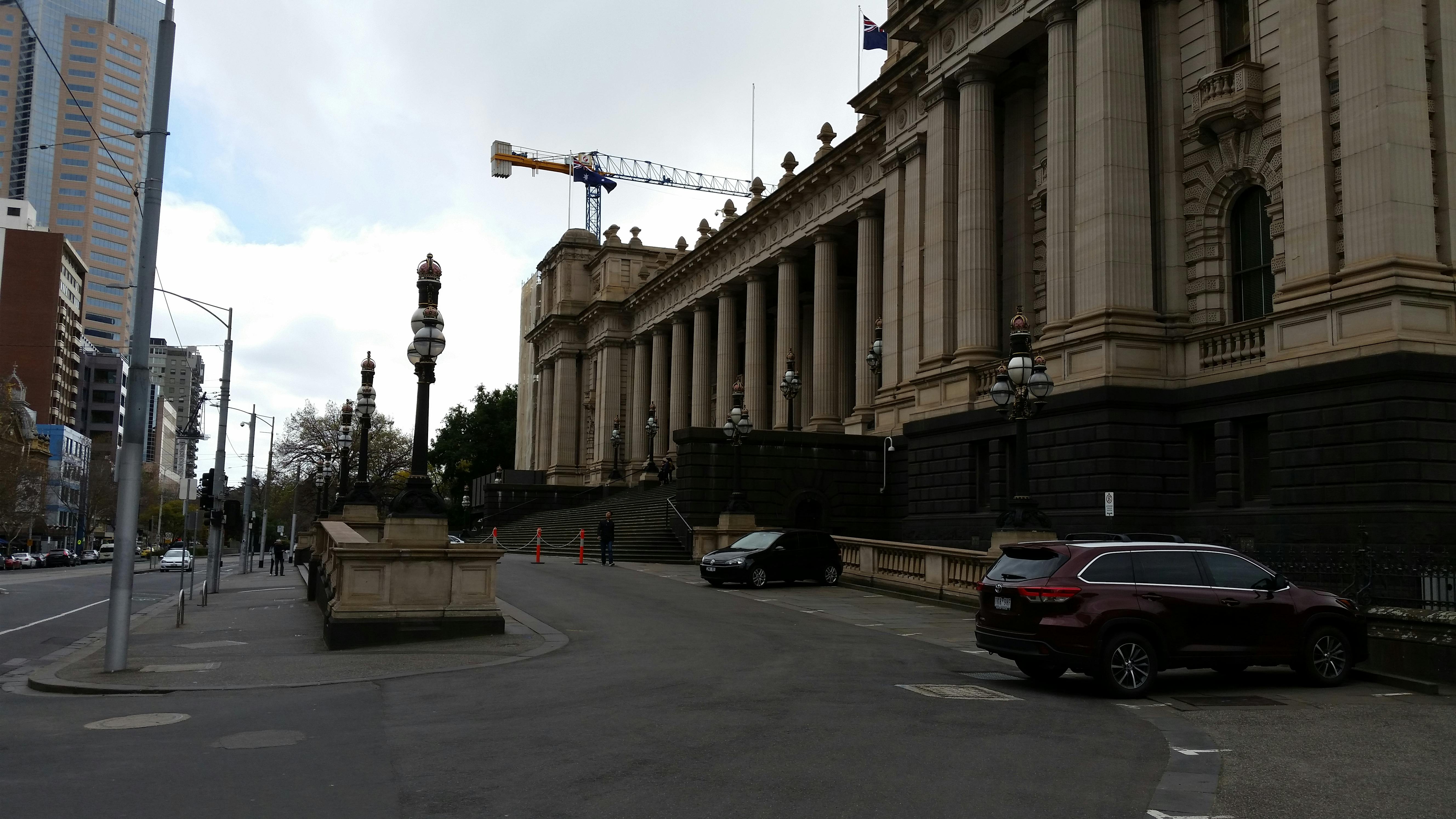 Free stock photo of Melbourne CBD, Official Building