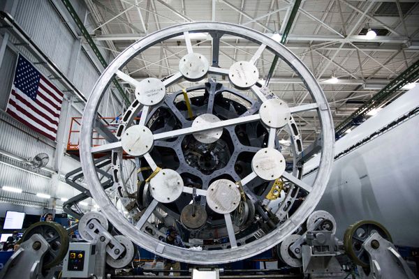 Industrial Pump