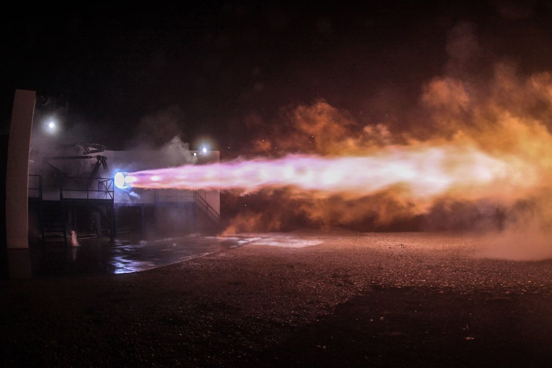 Engine Running On Fire Fire Coming Out from Engine · Free Stock Photo