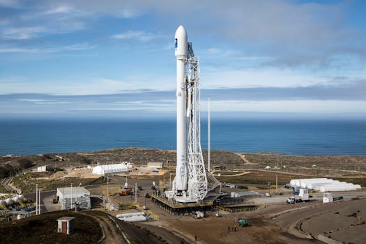 Photo by SpaceX