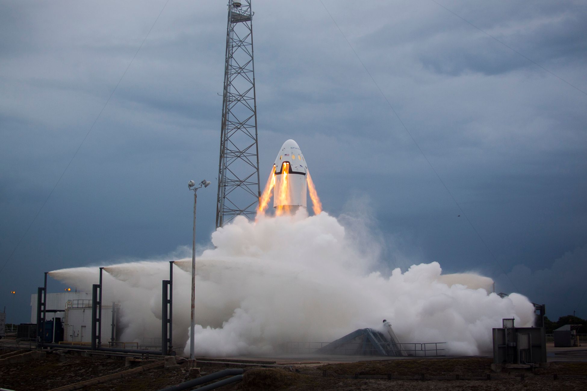 Grote vraag naar aandelen SpaceX bij beursgang