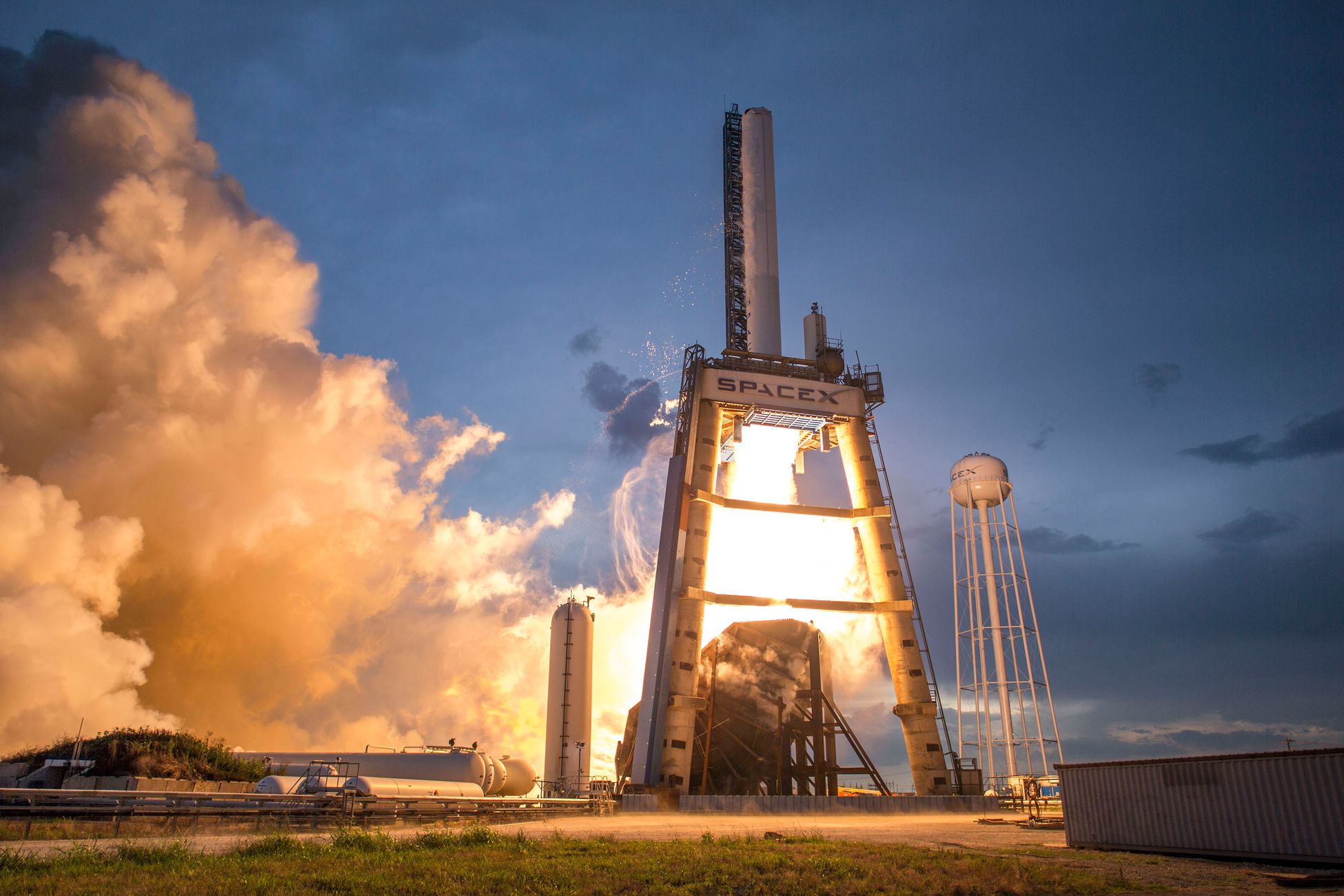 SpaceX aandeel stijgt fors bij beursgang