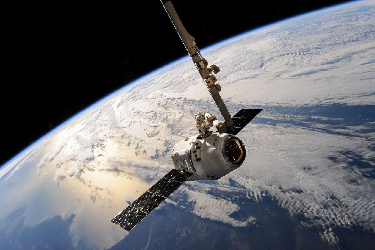 Databases in Space: How AI Is Moving Computing Into Orbit