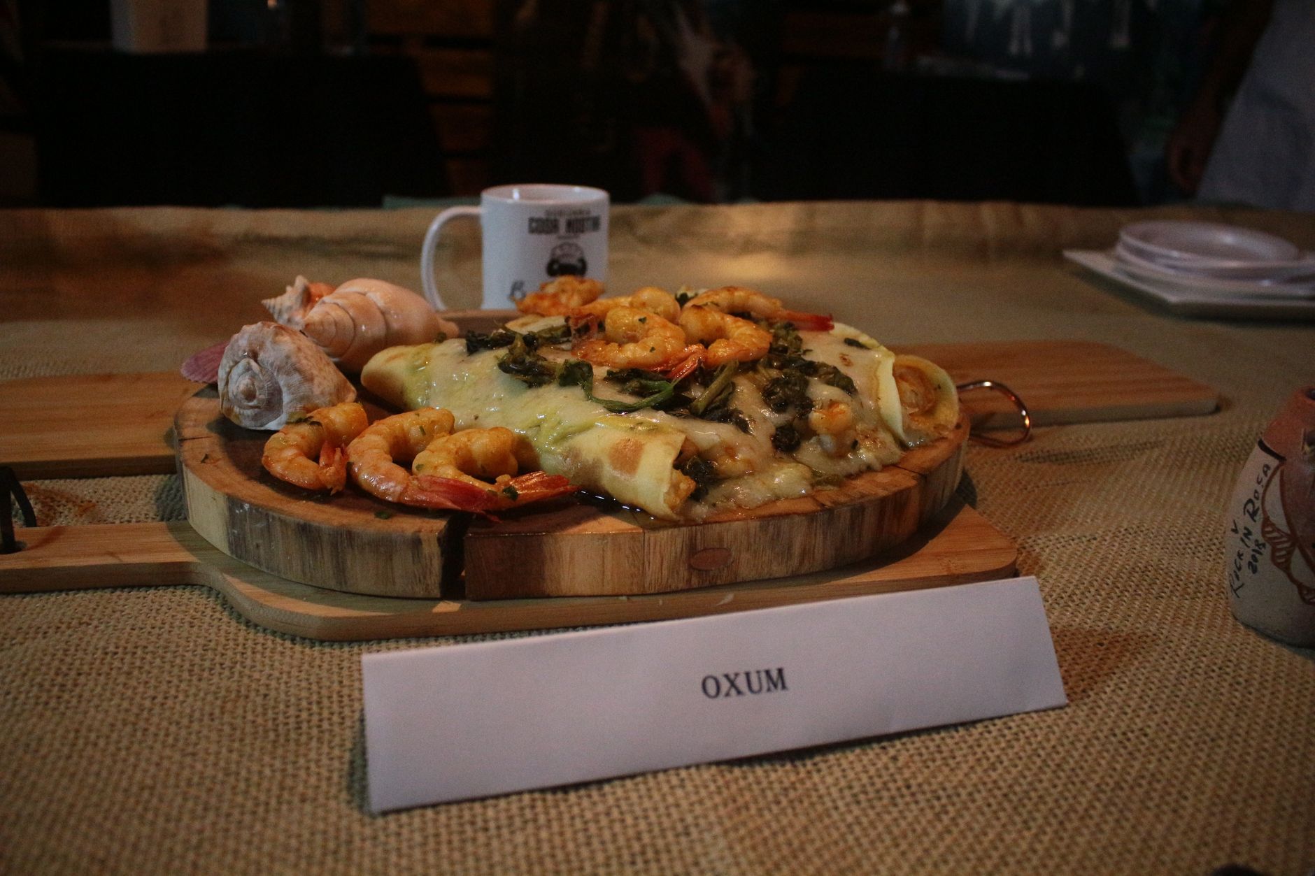 Livraison repas africain chaud à domicile