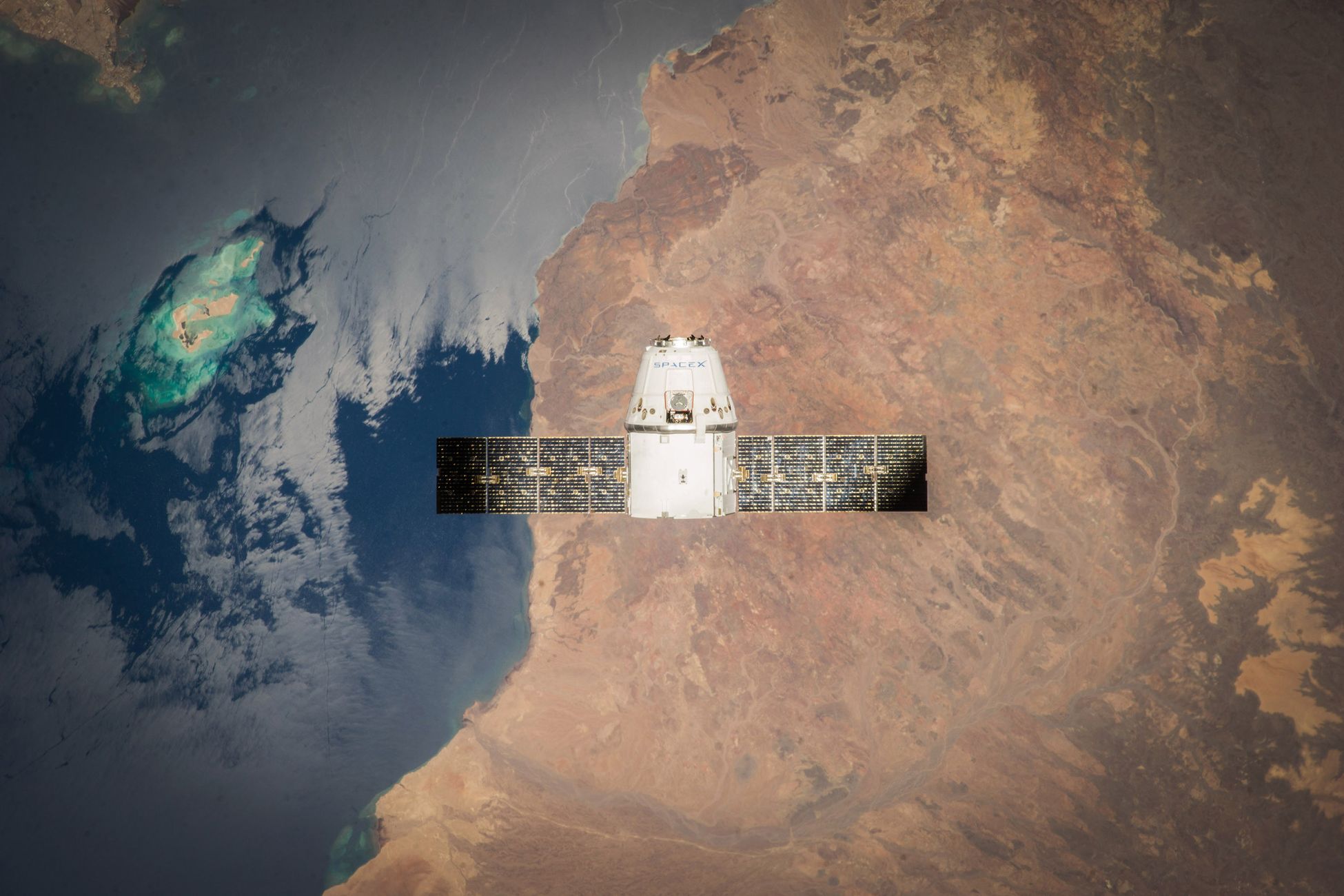 Private space pilots are flying orbital missions for the US Space Force