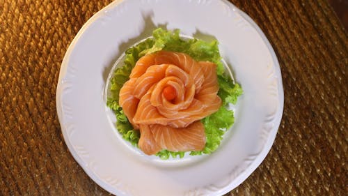 Δωρεάν στοκ φωτογραφιών με sashimi, ασιατικό φαγητό, γεύμα Φωτογραφία από στοκ φωτογραφιών
