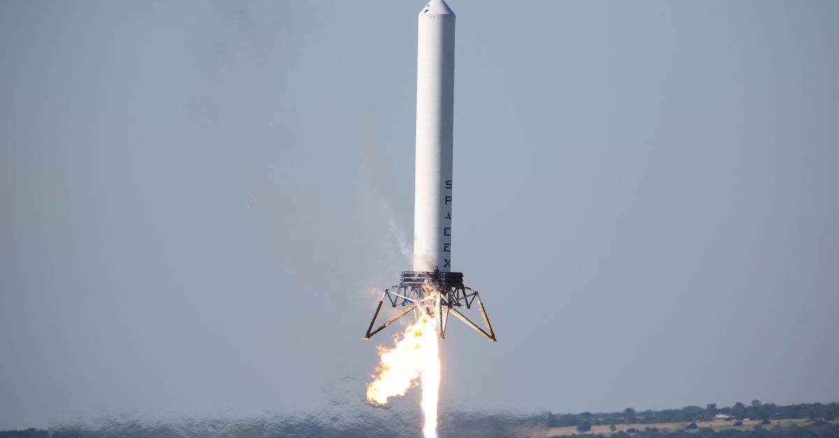 Photo: SpaceX / Pexels Oriental Spaceport has successfully completed 28 sea-based rocket launches.