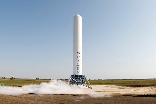 Photo by SpaceX
