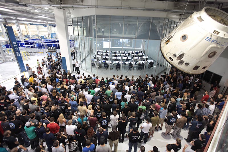 Space Exploration Milestone Achieved