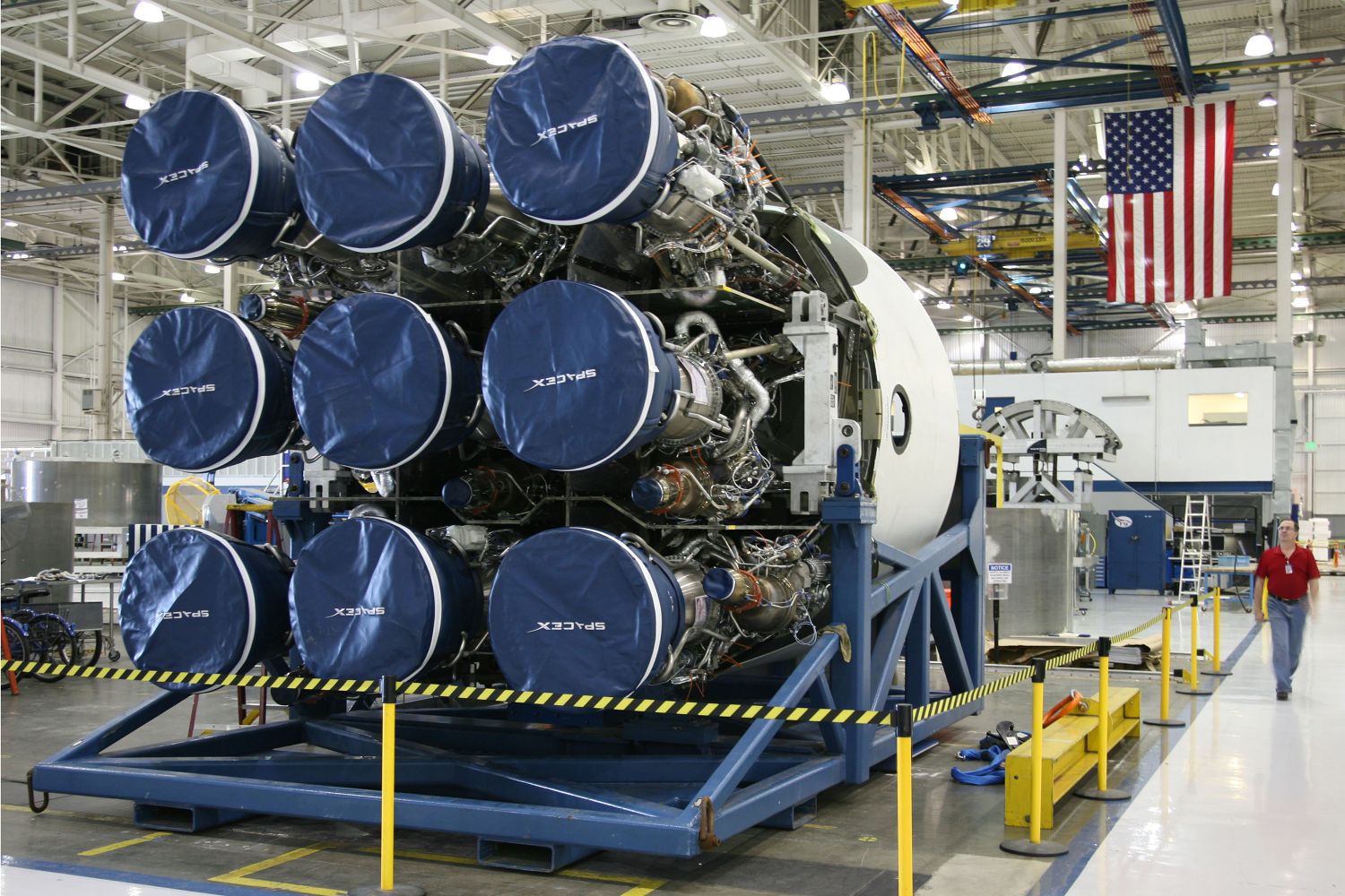 Spacex Factory Photos, Download The BEST Free Spacex Factory Stock ...