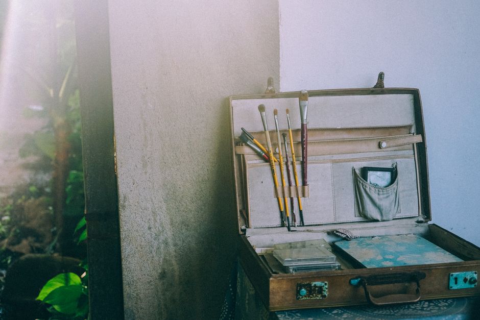 The format has barely changed since the 1950s: outline, numbers, premixed paint