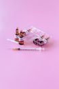 Covid-19 Vaccine In Vials