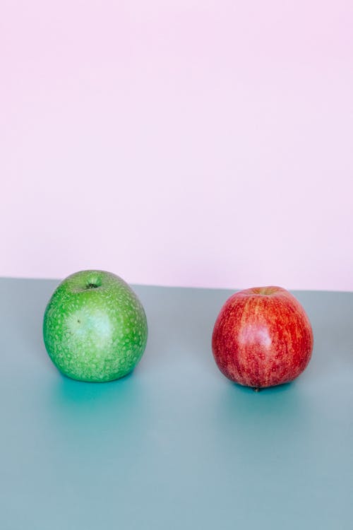 Kostenlos Kostenloses Stock Foto zu äpfel, essen, frisch Stock-Foto