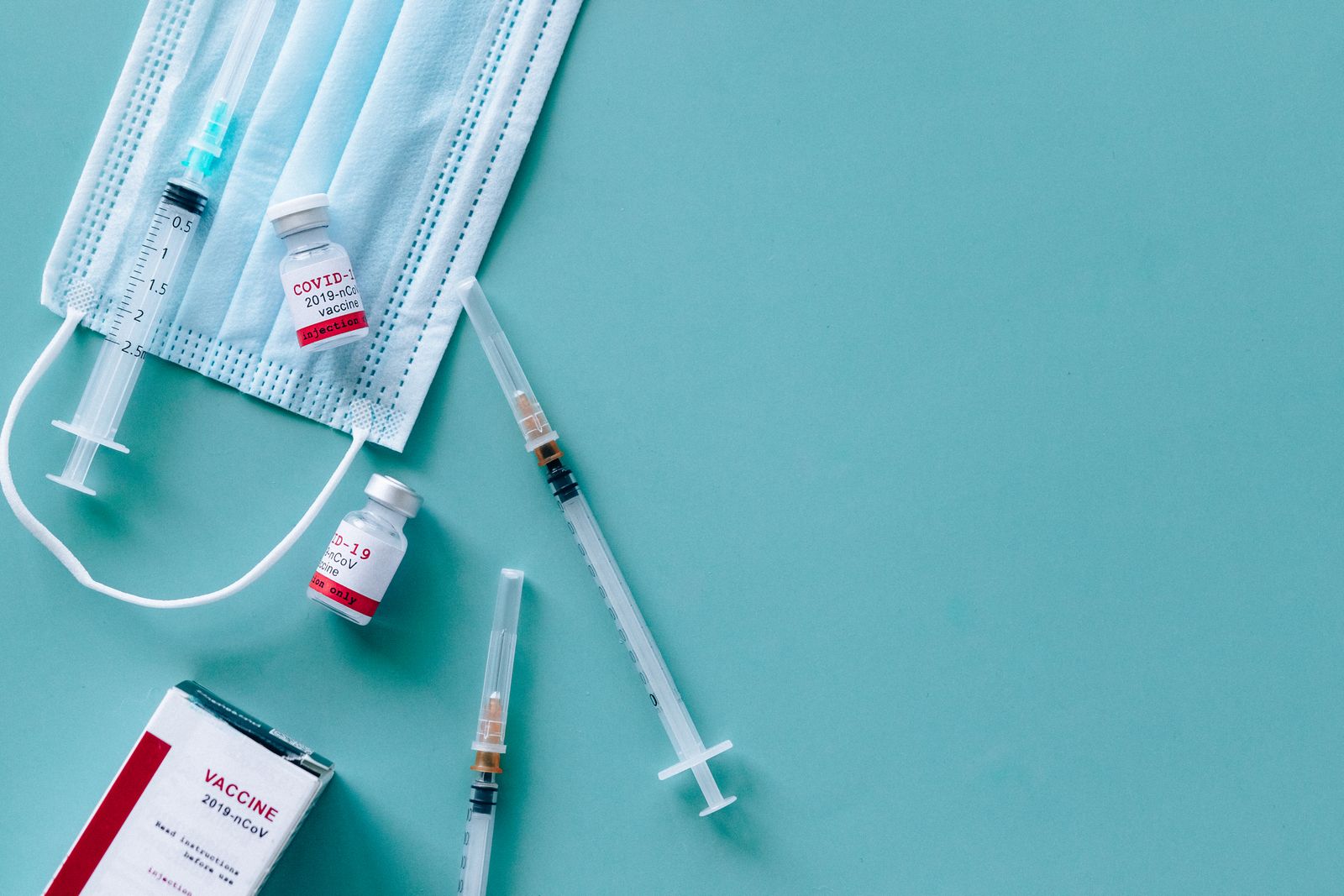 Vaccination preparation